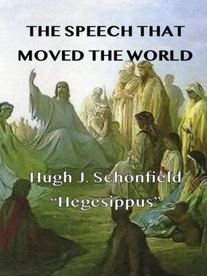 cover image of The Speech that Moved the World